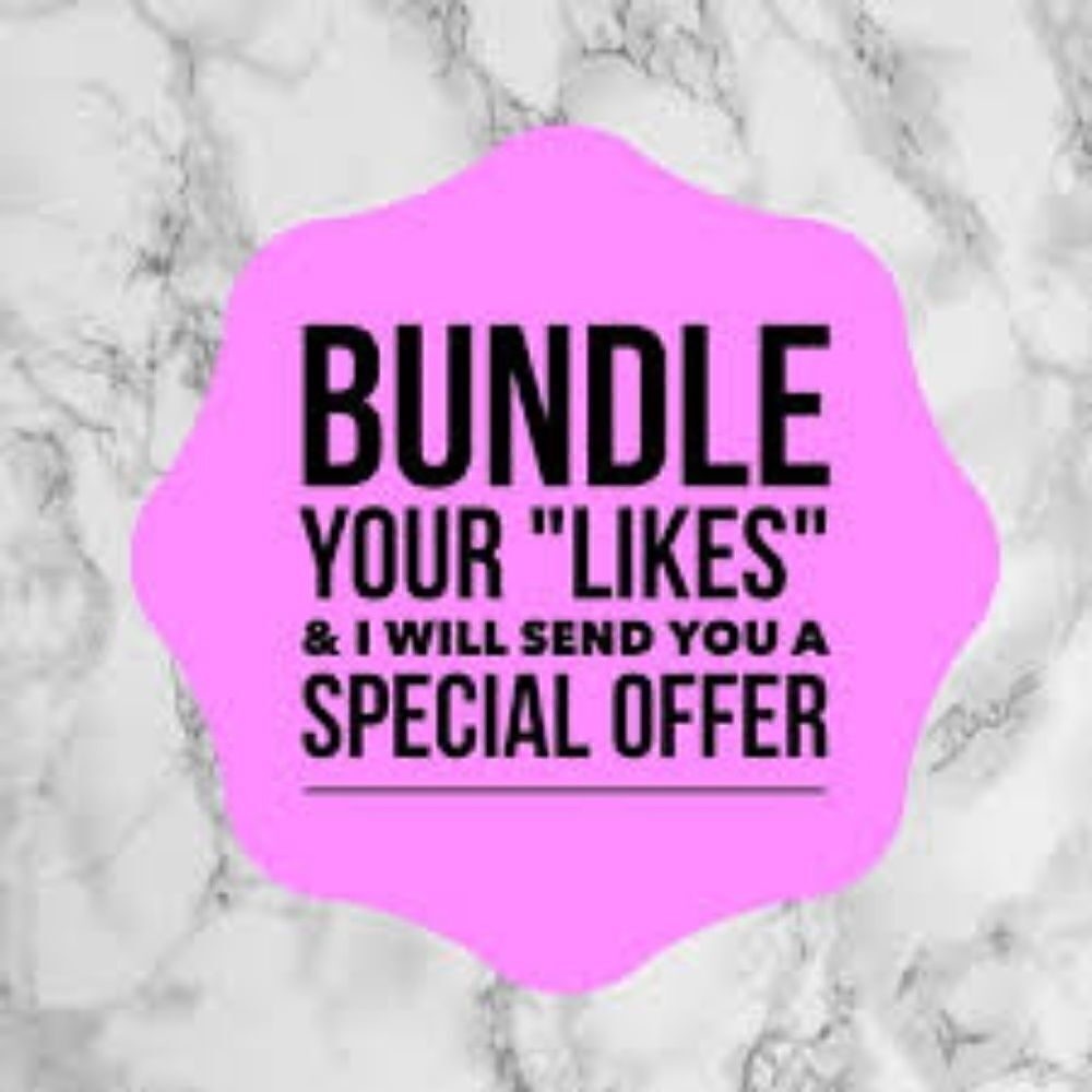 Bundle Offer